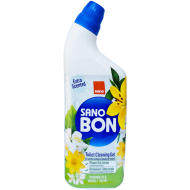 Gel curățare toaletă Sano Bon Neroli & Magnolia, 750 ml 